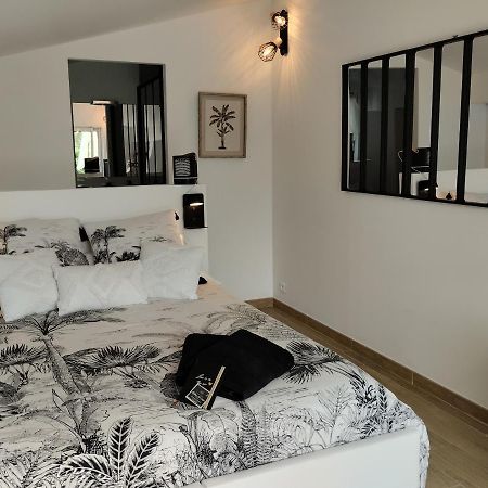 L'Atelier Saint-Sulpice Entre Bordeaux Et St Emilion Bed & Breakfast Luaran gambar