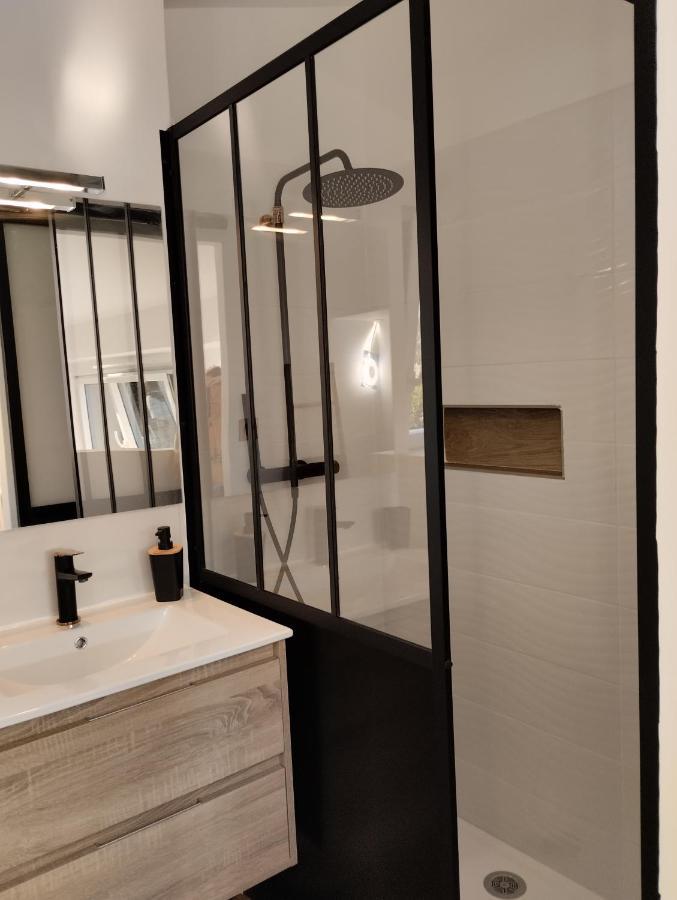 L'Atelier Saint-Sulpice Entre Bordeaux Et St Emilion Bed & Breakfast Luaran gambar