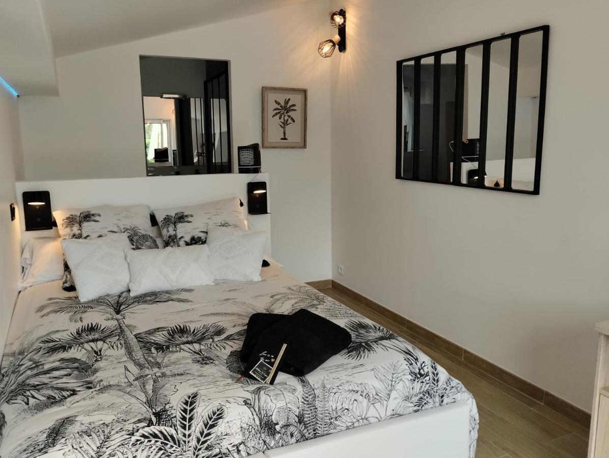 L'Atelier Saint-Sulpice Entre Bordeaux Et St Emilion Bed & Breakfast Luaran gambar