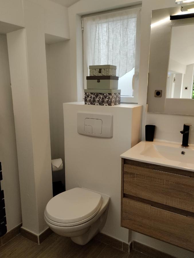 L'Atelier Saint-Sulpice Entre Bordeaux Et St Emilion Bed & Breakfast Luaran gambar