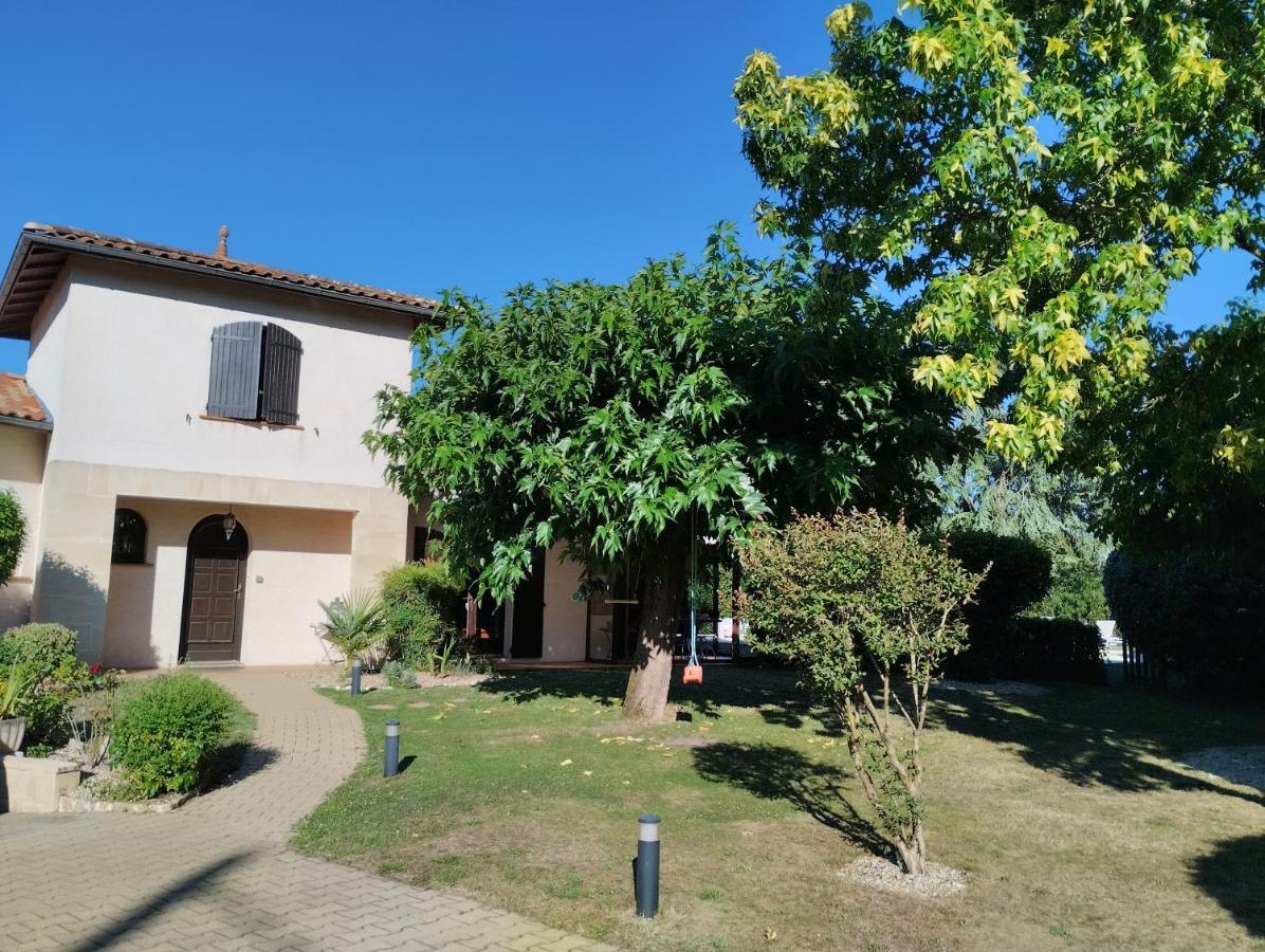 L'Atelier Saint-Sulpice Entre Bordeaux Et St Emilion Bed & Breakfast Luaran gambar