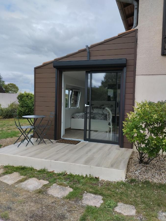 L'Atelier Saint-Sulpice Entre Bordeaux Et St Emilion Bed & Breakfast Luaran gambar